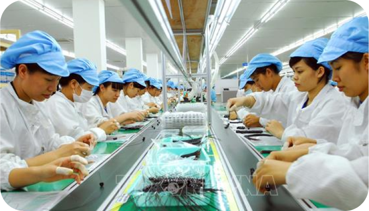 Cung ứng lao động phổ thông & tạm thời
