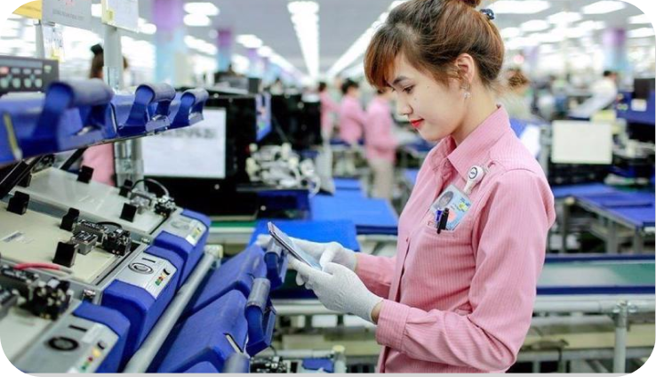 Tuyển dụng, đào tạo & đánh giá hiệu suất