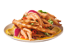 Chân gà đóng gói